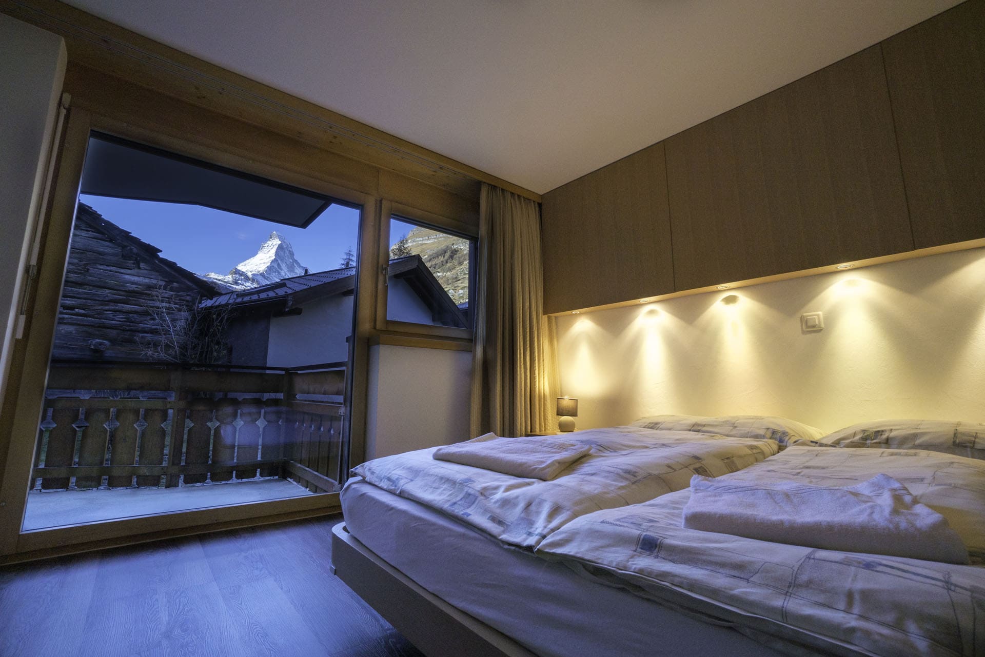 Zermatt Apartments